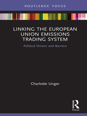 cover image of Linking the European Union Emissions Trading System